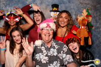 Holiday Party, December 20, 2021