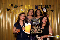 Anya's Graduation/18th Birthday Celebration 07-26-25